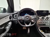 Mercedes-Benz GLC 300 de 4 Matic AMG Line