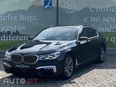 BMW 730 d Pack M