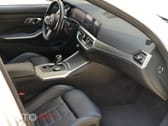 BMW 320 e Touring Pack M Auto