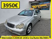 Mercedes-Benz C 220 Sw 2.2Cdi 143Cv Avantgarde