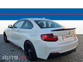 BMW 225 d Coupe Pack M Auto