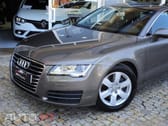 Audi A7 3.0 TDI V6 quattro S tronic
