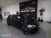 BMW 118 d Pack M