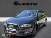 Audi A3 Sportback 2.0 TDi Attraction