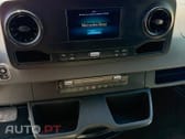Mercedes-Benz Sprinter EXTRA LONGA