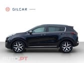 Kia Sportage 1.7 CRDI ISG GT Line 7DCT