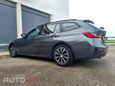 BMW 320 d Touring Line Sport Auto 8
