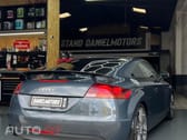 Audi TT 2.0 TDI quattro S-line