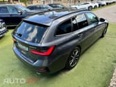 BMW 320 e Touring Auto