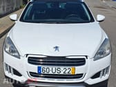 Peugeot 508 RXH 2.0 HDi Hybrid4 2-Tronic