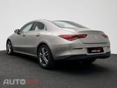 Mercedes-Benz CLA 180 d Business Solutions