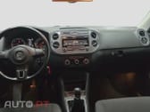 Volkswagen Tiguan 2.0 TDI DPF BlueMotion Life