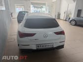 Mercedes-Benz CLA 180 d Shooting Brake AMG Line Aut.