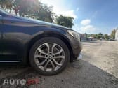 Mercedes-Benz C 180 d
