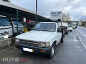 Toyota Hilux 2.4D 3 Lugares