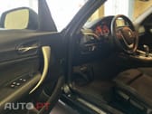 BMW 118 dA LINE sport