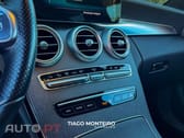 Mercedes-Benz C 300 de T 9G-TRONIC AMG Line PACK NIGHT