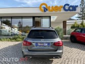 Mercedes-Benz C 300 de AMG Line