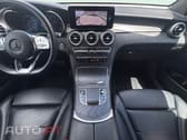 Mercedes-Benz GLC 300 d Coupé 4Matic