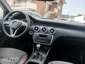 Mercedes-Benz A 180 CDi BlueEfficiency Urban