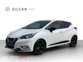 Nissan Micra 1.5 dCi Tekna