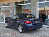 BMW 220 d Cabrio Aut. Sport Line