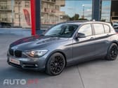 BMW 116 d EDynamics Line Sport