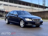 Mercedes-Benz S 350 CDI BlueEfficiency