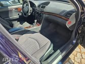 Mercedes-Benz E 200 CDI Classic Aut.