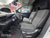 Peugeot Partner Blue HDi