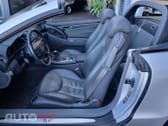 Mercedes-Benz SL 350 CABRIO