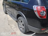 Chevrolet Captiva 2.0 vcdi