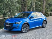 Peugeot E-208 50 kWh Allure