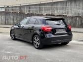 Mercedes-Benz A 180 CDi BE Edition Style