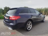 Mercedes-Benz C 200 (BlueTEC) d Station 7G-TRONIC AMG Line