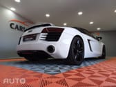 Audi R8 4.2 V8 quattro R tronic