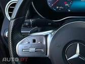 Mercedes-Benz C 220 d AMG Line