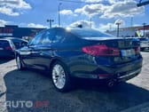 BMW 520 d Line Luxury Auto
