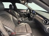 Mercedes-Benz C 200 d Station AMG Line