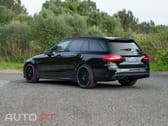 Mercedes-Benz C 63 AMG S Station Speedshift 7G-MCT