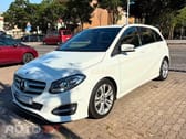 Mercedes-Benz B 180 d Urban