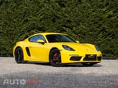 Porsche 718 2.5 S PDK