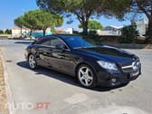 Mercedes-Benz CLS 250 CDi BlueEfficiency