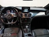 Mercedes-Benz CLA 200 d AMG Line