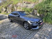 Mercedes-Benz C 220 d AMG Line