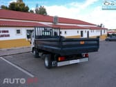Isuzu Série N NLR 85 3.0 Tri-Basculante C/IVA