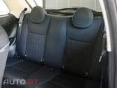 Fiat 500e Action