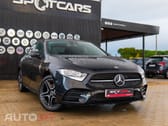 Mercedes-Benz A 250 e 8G-DCT AMG Line