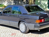 Mercedes-Benz 190 E 1.8