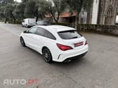Mercedes-Benz CLA 180 d Shooting Brake AMG Line